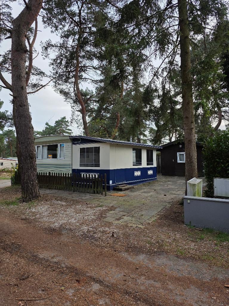 Stacaravan Park blauwe meer, Tot en met 5