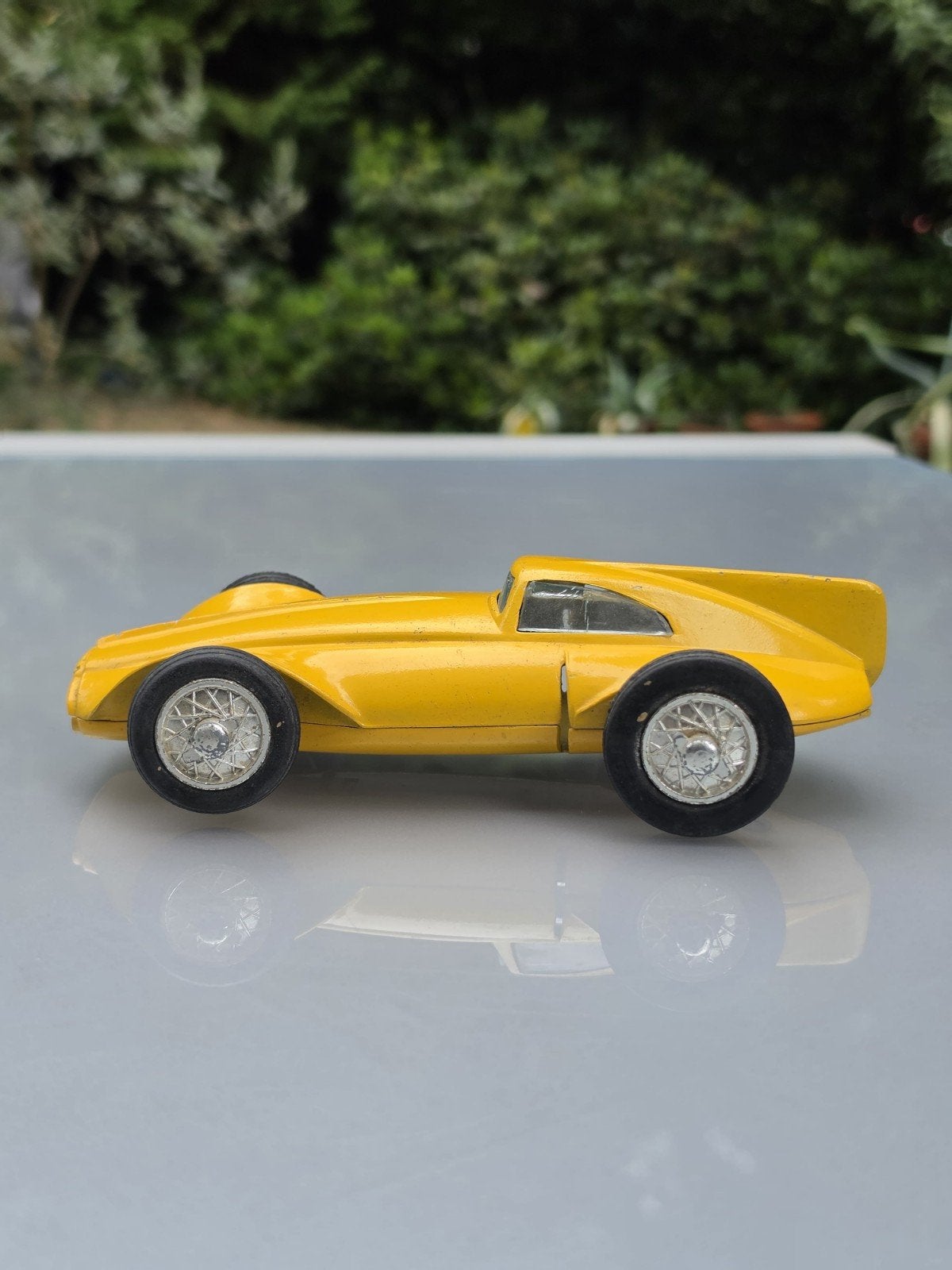 Oude Togi 1/23 ALFA ROMEO TURBO SPECIAL modelauto, Ophalen of Verzenden, Gebruikt, Auto, Overige merken