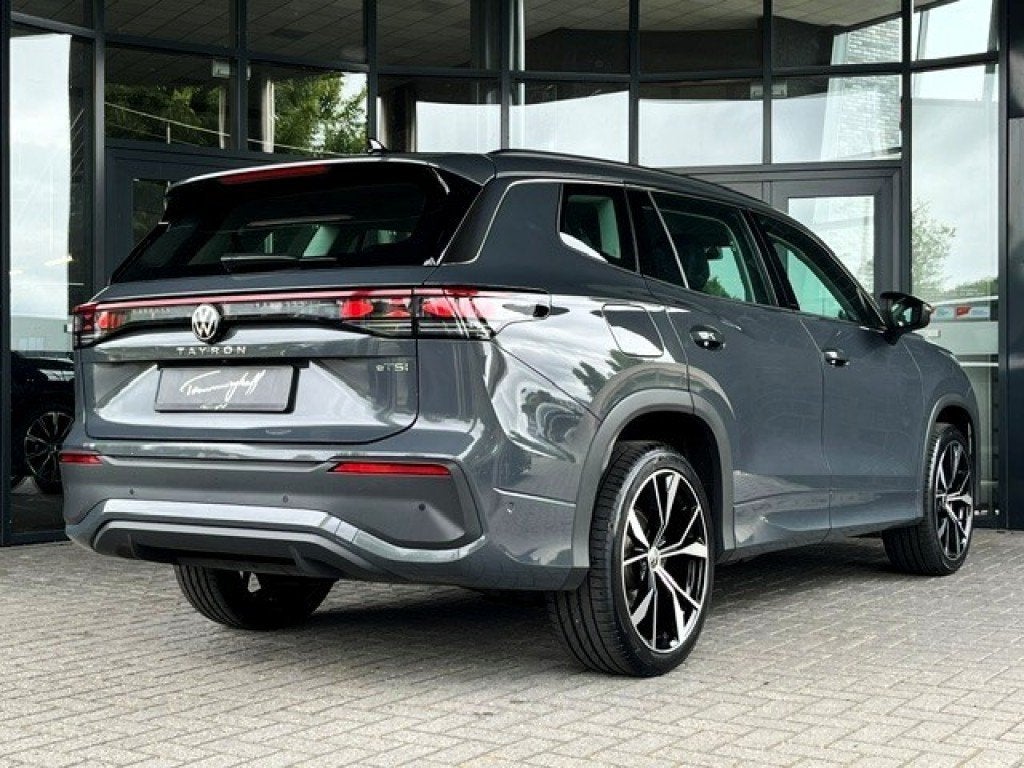 Volkswagen TAYRON 1.5 eTSI LIFE 7-PERS. - TREKH. - 20 INCH -, Auto's, Volkswagen, Automaat, Gebruikt, Overige modellen, 150 pk