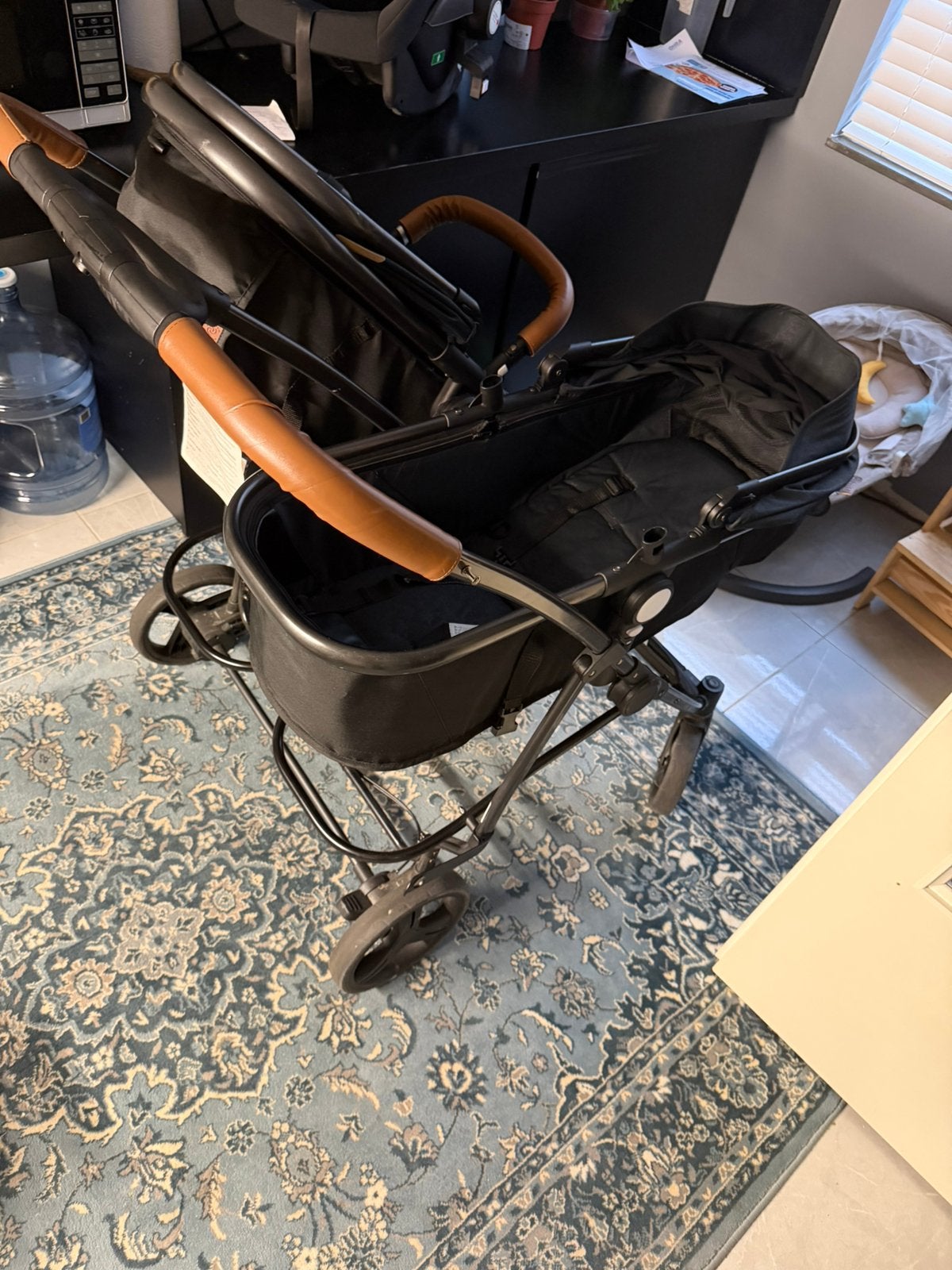 Chipolino Duo Smart Duo Kinderwagen Compleet Z.G.A.N, Ophalen, Zo goed als nieuw