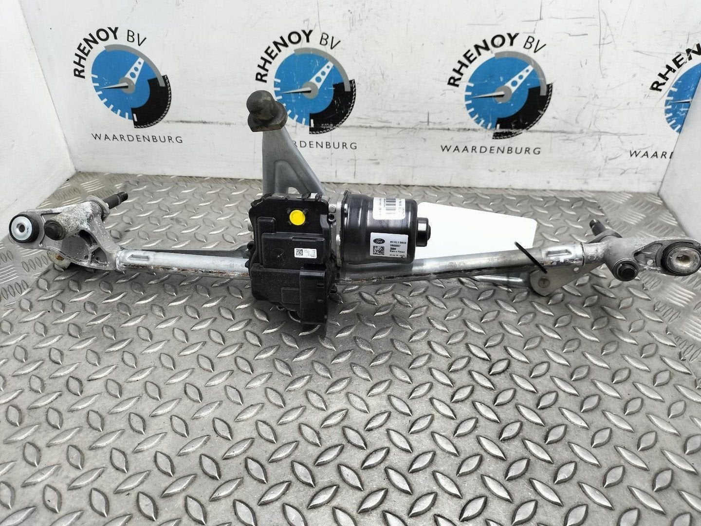 FORD TRANSIT CUSTOM SWB Trail RUITENWISSERMOTOR VOOR PZ31175, Ophalen of Verzenden, Gebruikt, Stiba lid