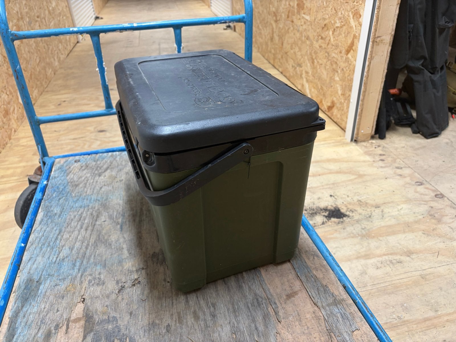 RidgeMonkey Coolabox 25 Compact Koelbox, Ophalen, Gebruikt, Koelbox, Koelelement