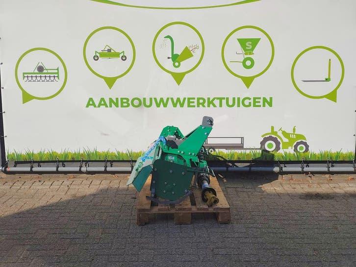 BetterAgro RT-115 Grondfrees 105 cm, Niet ingevuld, Gebruikt, Niet ingevuld, Ophalen of Verzenden