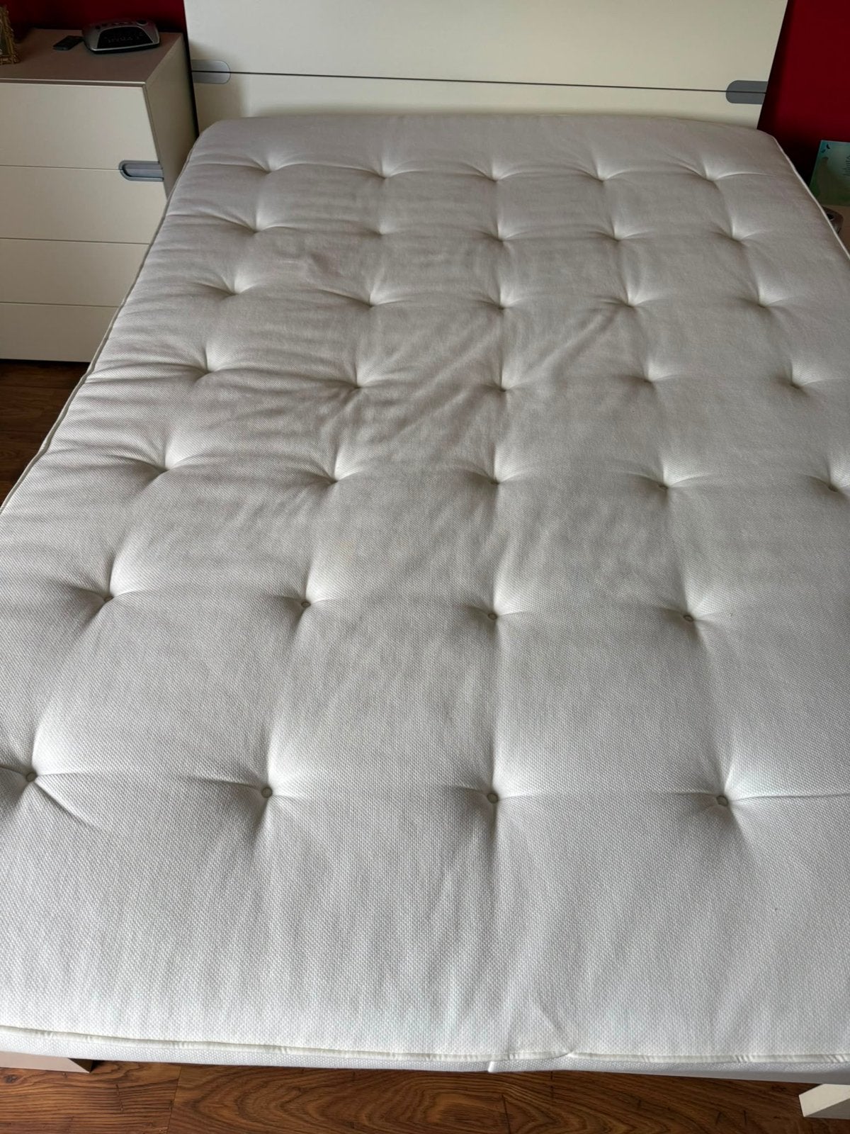 Topper 140/200, Ophalen, Zo goed als nieuw