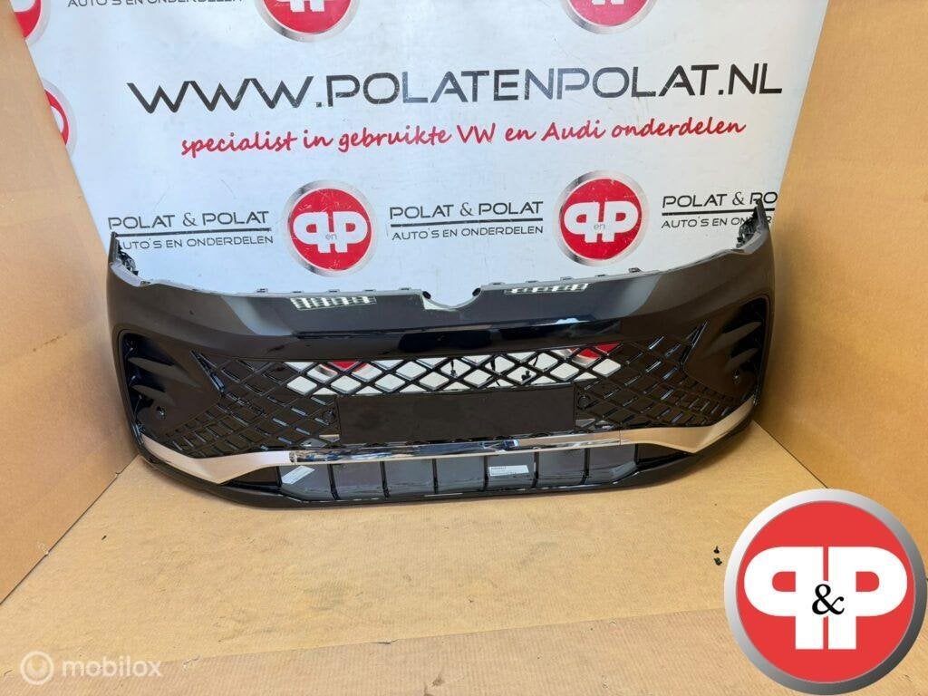 Tiguan CT1 R-line Voorbumper Chromeline LY9T, Auto-onderdelen, Carrosserie en Plaatwerk