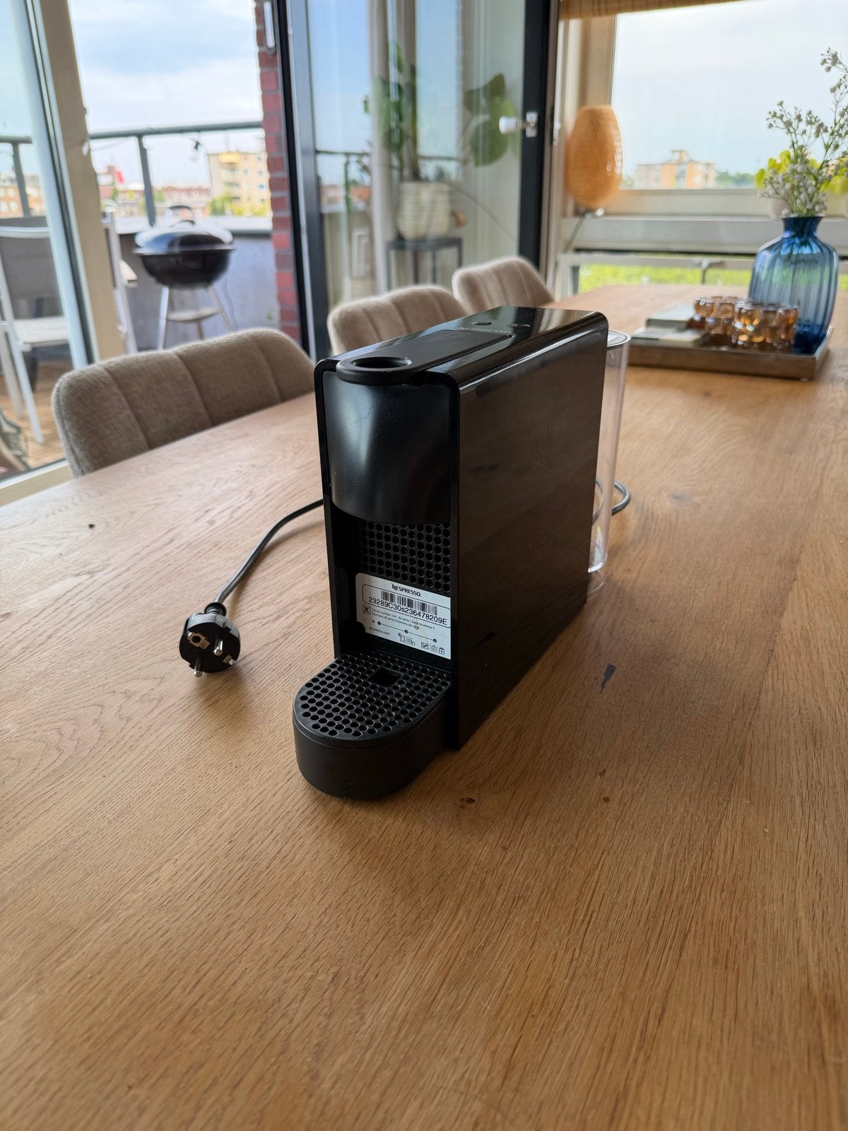 Nespresso Mini, Ophalen, Espresso apparaat, Nieuw, 1 kopje