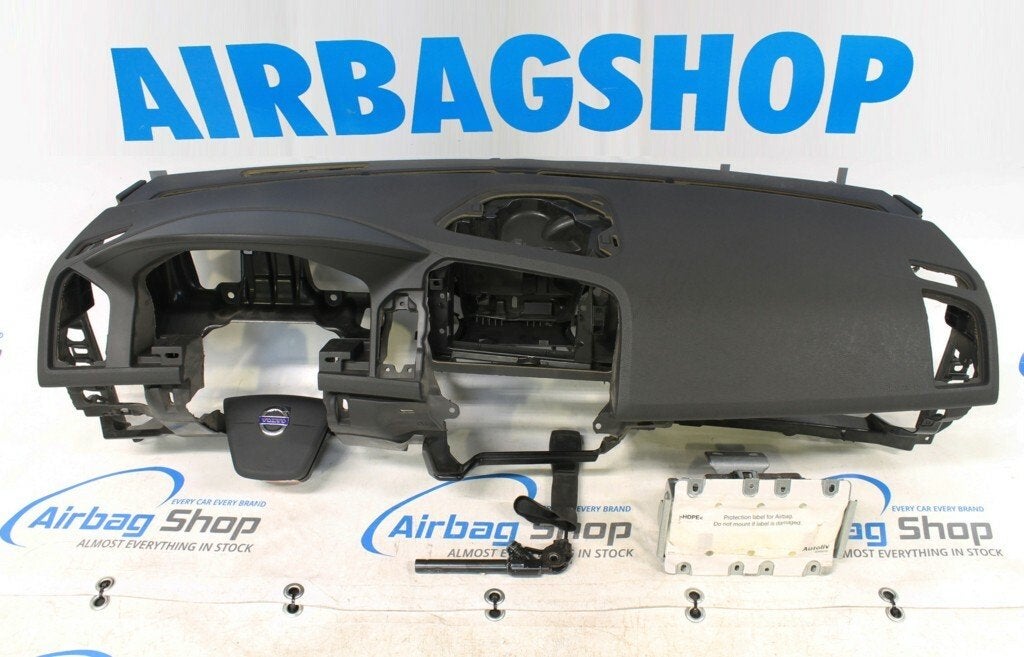 Airbag set - Dashboard speaker radar Volvo XC60 (2008-2017)