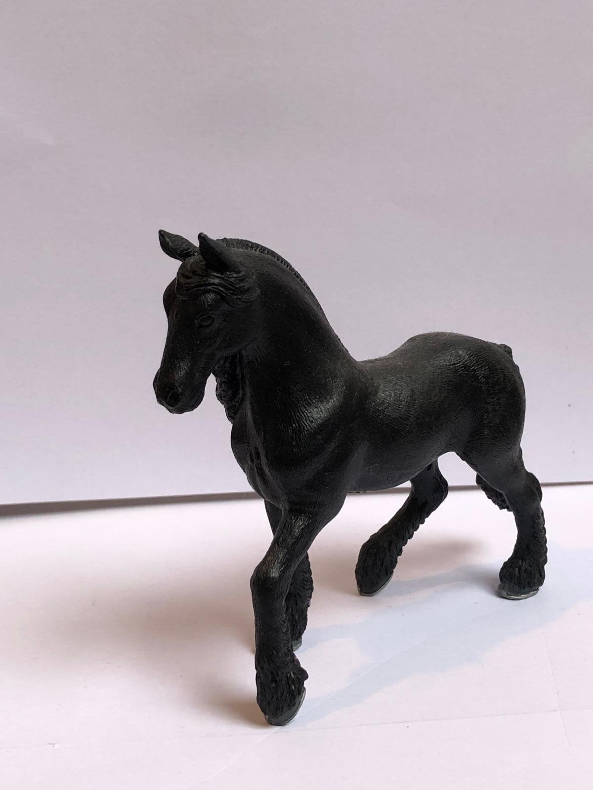 Schleich paard, Ophalen of Verzenden, Zo goed als nieuw, Paard, Beeldje of Figuurtje