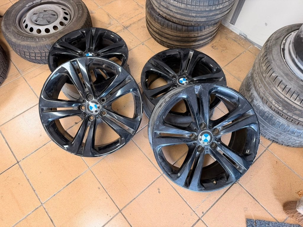 Originele BMW Styling 401 19 Inch Velgen F30 F31 F32 F33 F36, Auto-onderdelen, Banden en Velgen, Velg(en), Zomerbanden, 19 inch