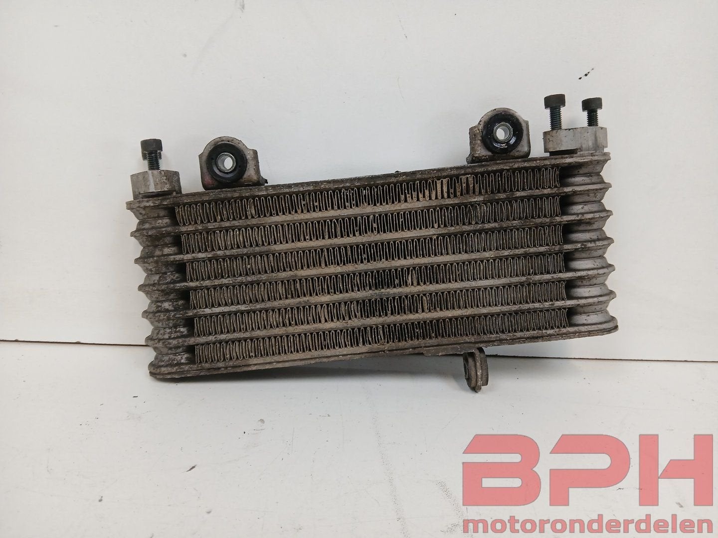 Oliekoeler Suzuki GSX-R 1000 K1 K2 K3 K4 K5 K6 K7 K8 2001 t/, Motoren, Onderdelen | Suzuki, Gebruikt, -, -, Ophalen of Verzenden