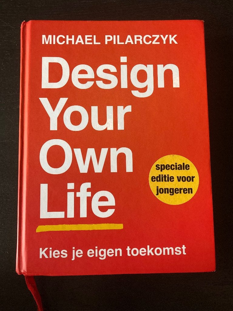 Design Your Own Life - Michael Pilarczyck, Verzenden, Zo goed als nieuw, Michael Pilarczyck