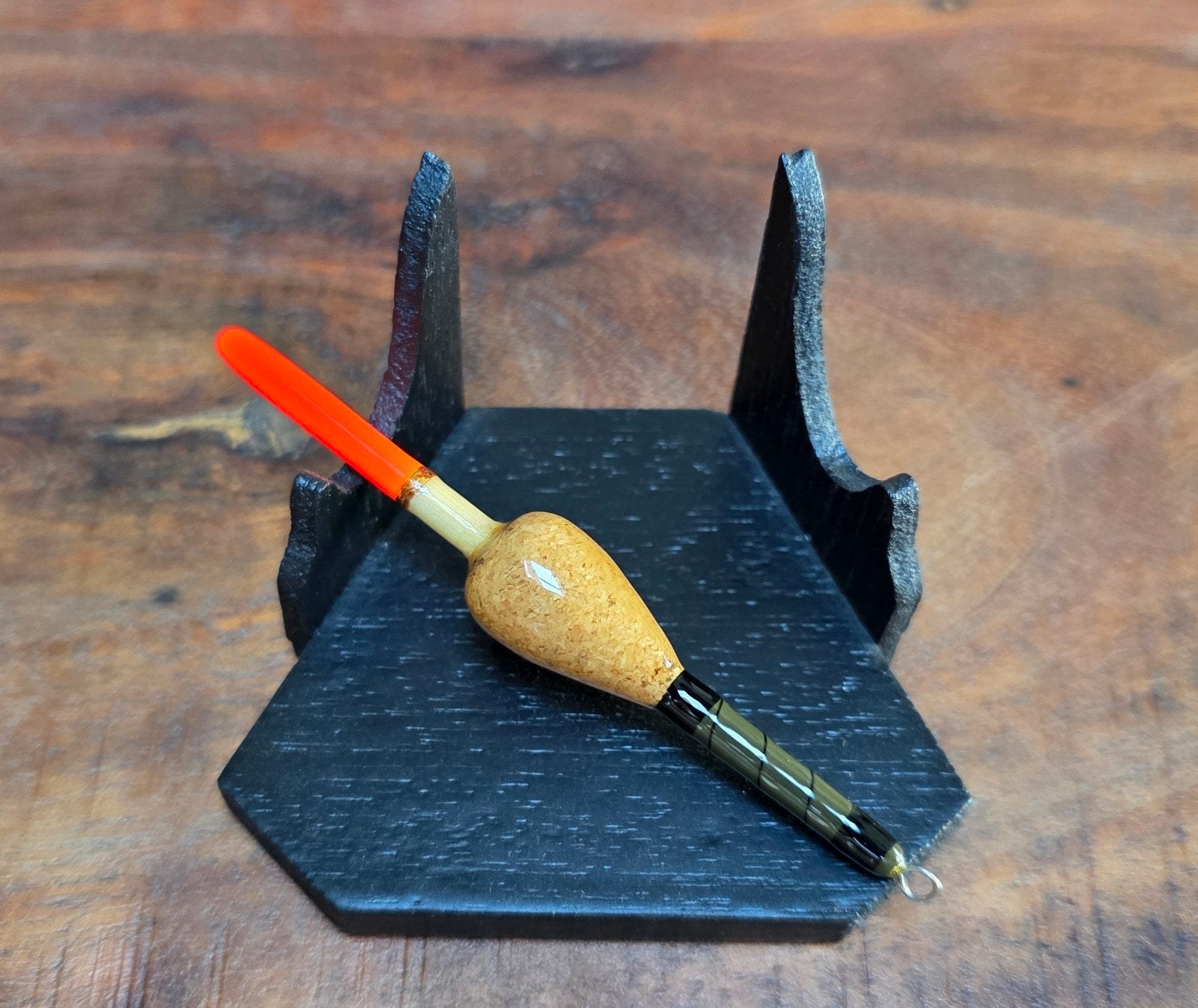 Handgemaakte karper dobber "HP Floats" Model 51, Ophalen of Verzenden, Nieuw, Dobber of Lood