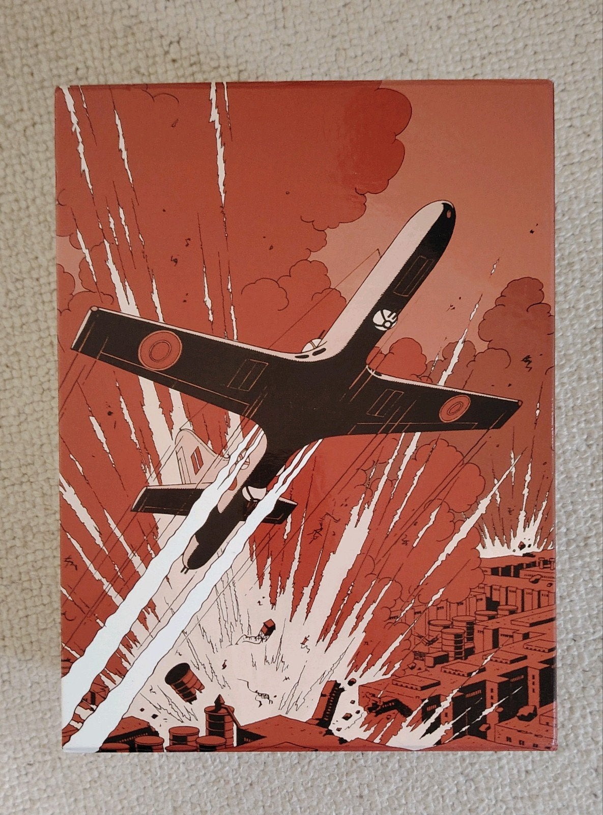 Blake en Mortimer Integrale Box 0-12 (ongelezen), Complete serie of reeks, Ophalen of Verzenden, Zo goed als nieuw, Edgar P. Jacobs