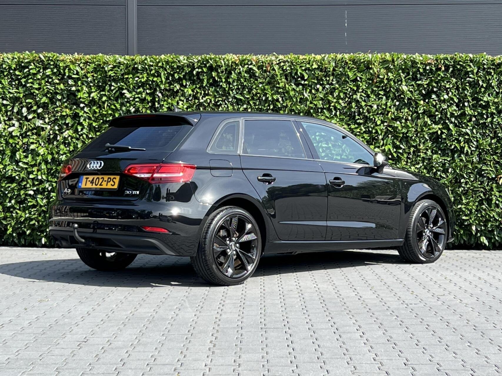Audi A3 Sportback 30 TDI S-TRONIC Design Pro Line Plus, FACE, Auto's, Audi, Stof, Gebruikt, 4 cilinders, 116 pk