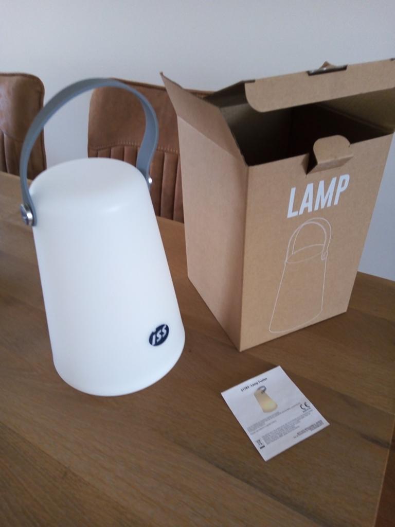 Nieuw! Tuxpan draagbare lamp, Ophalen of Verzenden, Nieuw