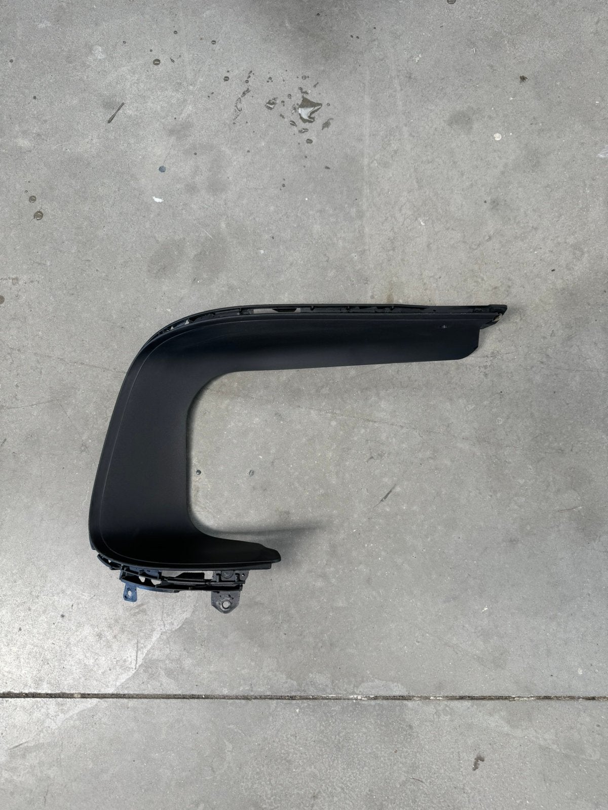 Origineel Porsche Cayenne 958 rechter bumperhoek – OEM, Ophalen of Verzenden, Rechts, Porsche, Spatbord