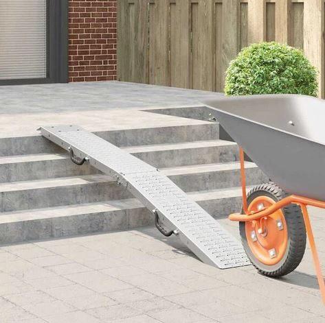 1x Oprijplank oprijgoot oprijplaat 180 cm GRATIS BEZORGD!, Auto diversen, Overige Auto diversen, Verzenden, Nvt, Nvt, Nvt