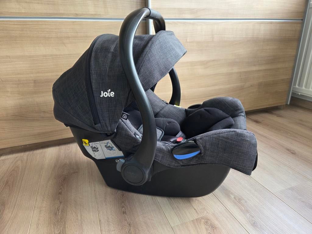 Joie I-Gemm autostoel, Overige merken, Autogordel of Isofix, Ophalen of Verzenden, Zo goed als nieuw