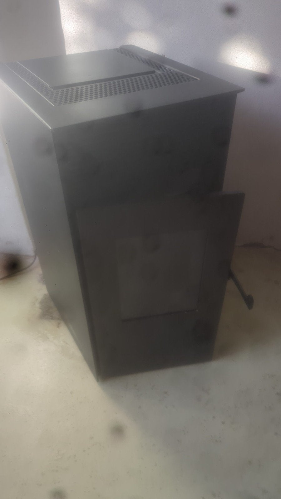 K-Stove Pelletkachel - Werkend te bezichtigen, Ophalen, Gebruikt, Overige brandstoffen, Pelletkachel