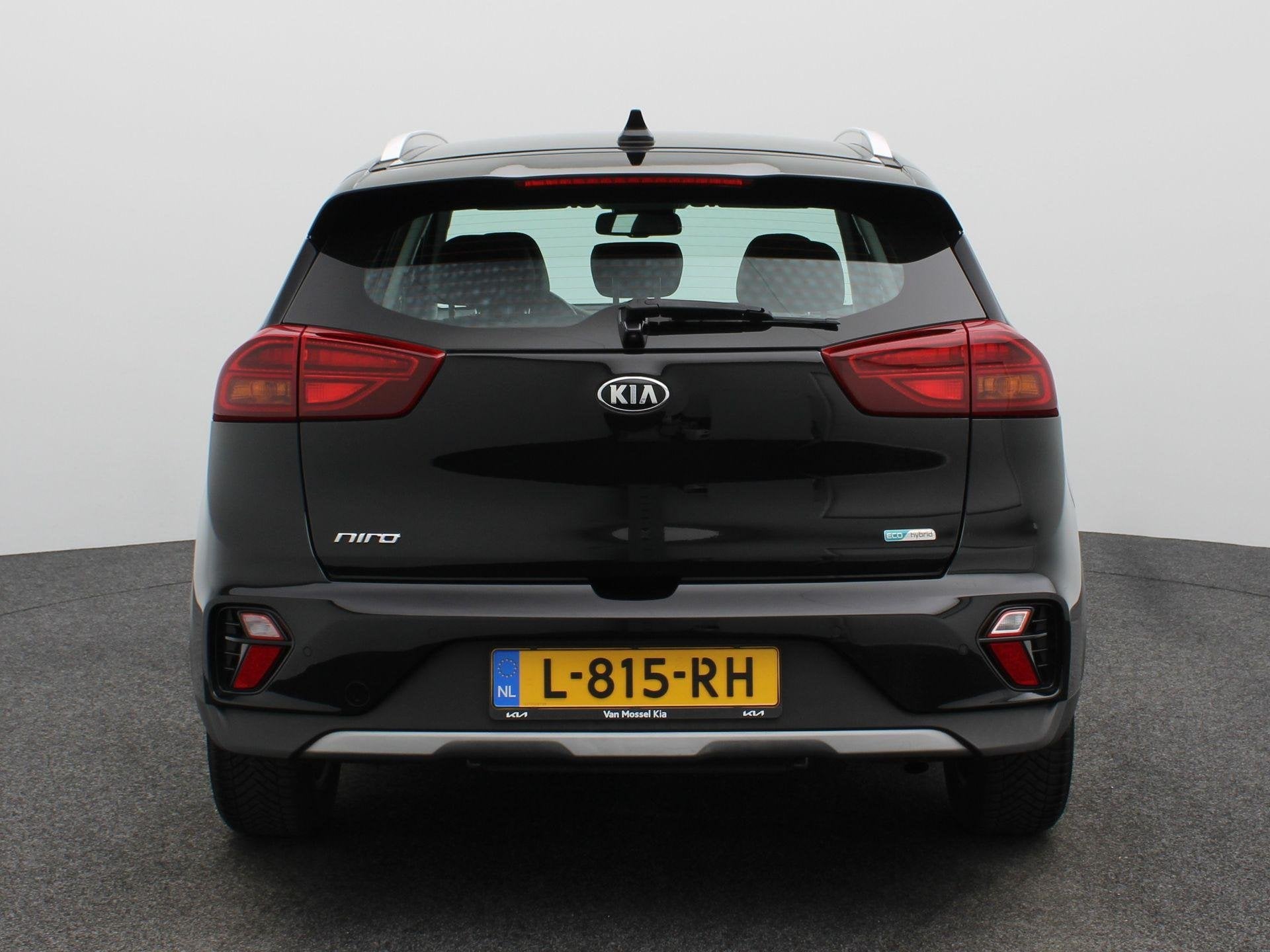 Foto 7 van Kia Niro 1.6 GDi Hybrid DynamicLine | Clima | Navi | Camera