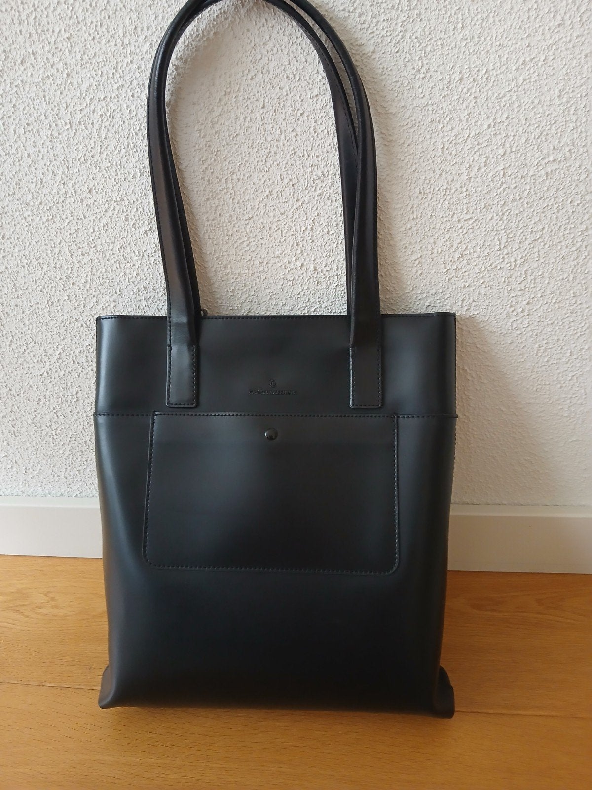 Castelijn & Beerens  Shopper, Ophalen of Verzenden, Zo goed als nieuw, Zwart, Shopper