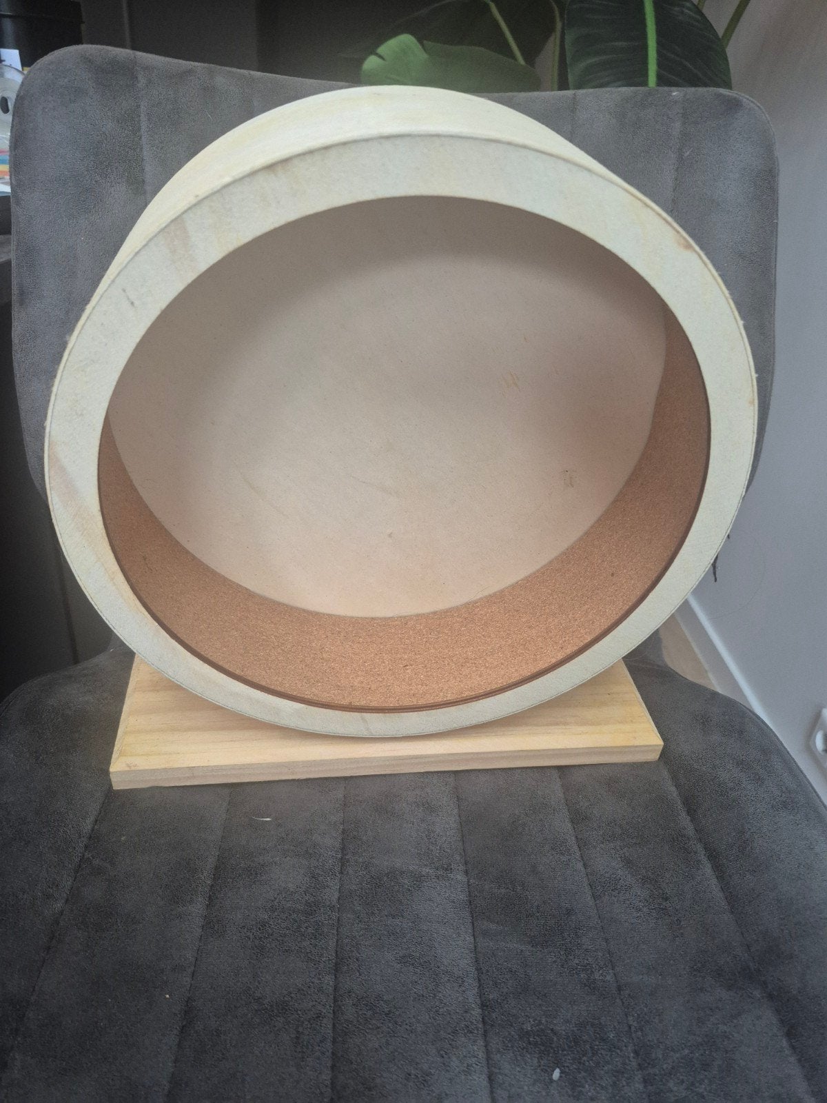 Nieuw looprad muizen, ratten of hamsters, Ophalen of Verzenden, Nieuw, Loopwiel of Rad