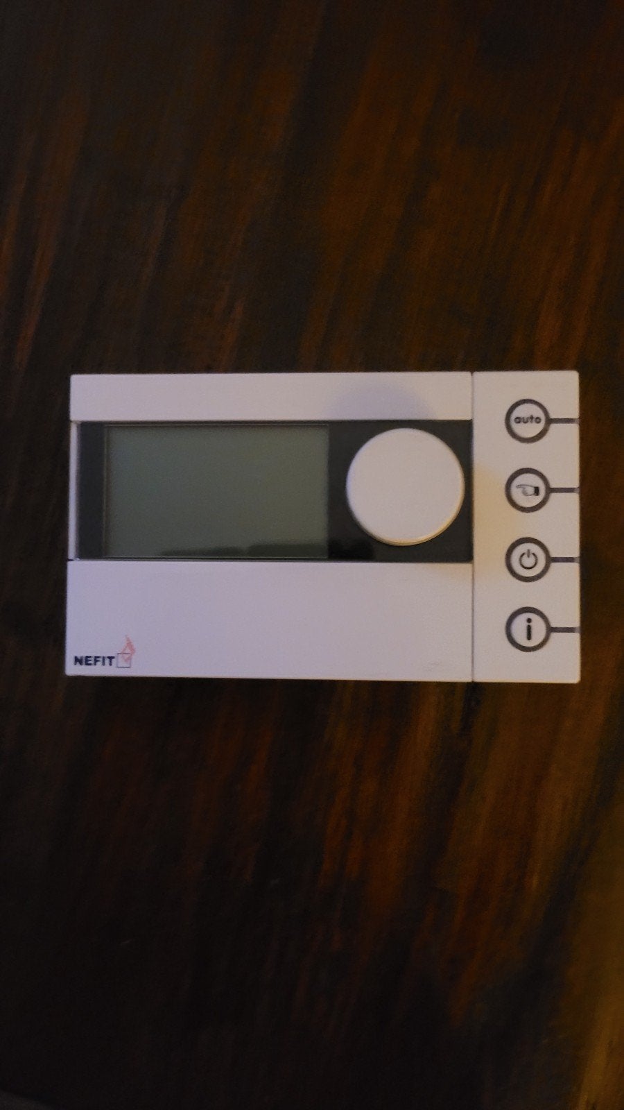 Nefit Thermostaat, Ophalen of Verzenden, Slimme thermostaat, Gebruikt