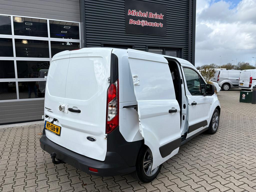 Ford Transit Connect 1.6 TDCI L1 Economy Edition, Auto's, Euro 5, 1380 kg, Gebruikt, 4 cilinders