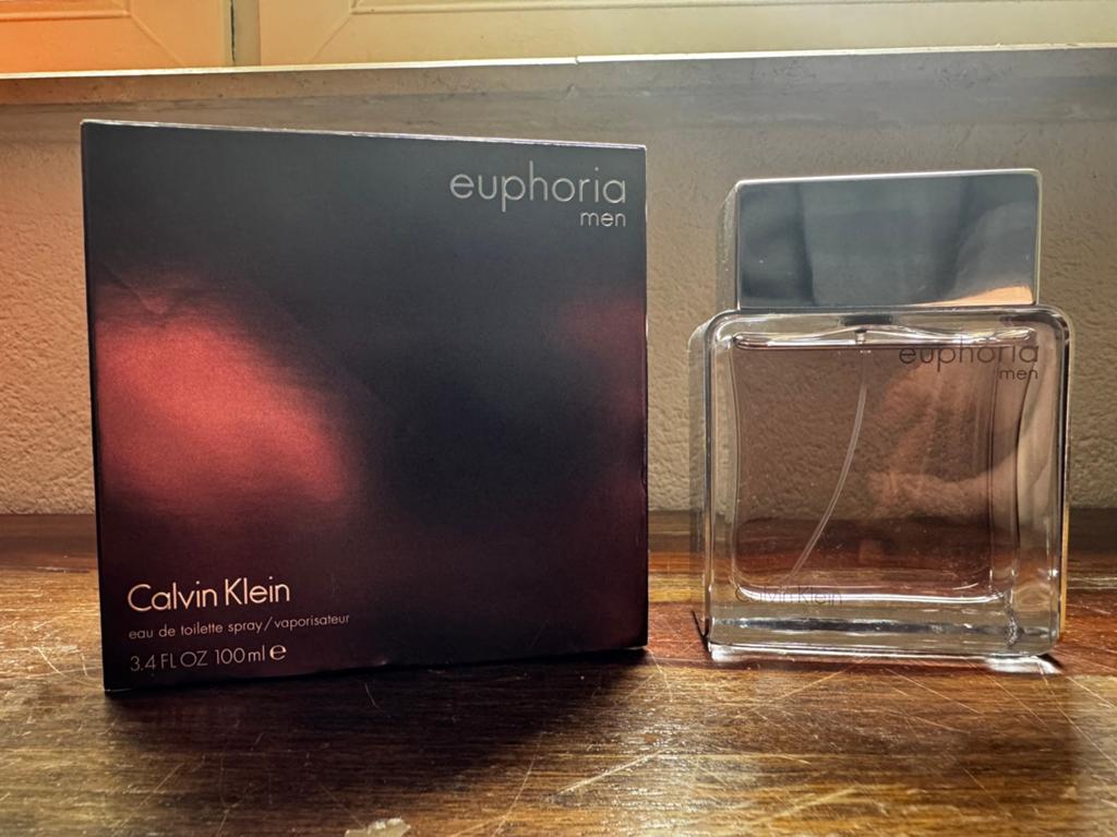 Calvin Klein Euphoria Men Eau de Toilette 100 ml, Talktous@coty.com, Coty, Buitenveldertselaan 3-5, 1082VA Amsterdam, Ophalen of Verzenden