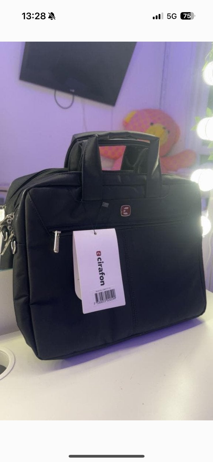 Laptop tas, Computers en Software, Ophalen of Verzenden, 14 inch, Nieuw