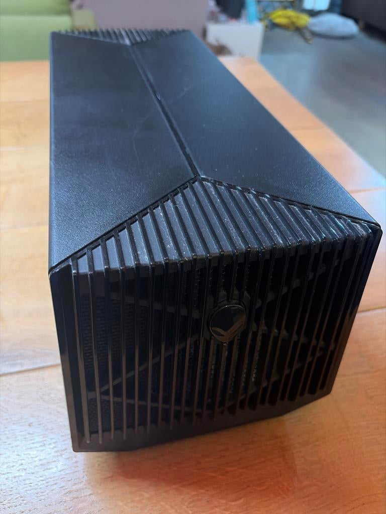 Alienware Graphics Amplifier (9R7XN), Ophalen of Verzenden, Gebruikt, Laptop