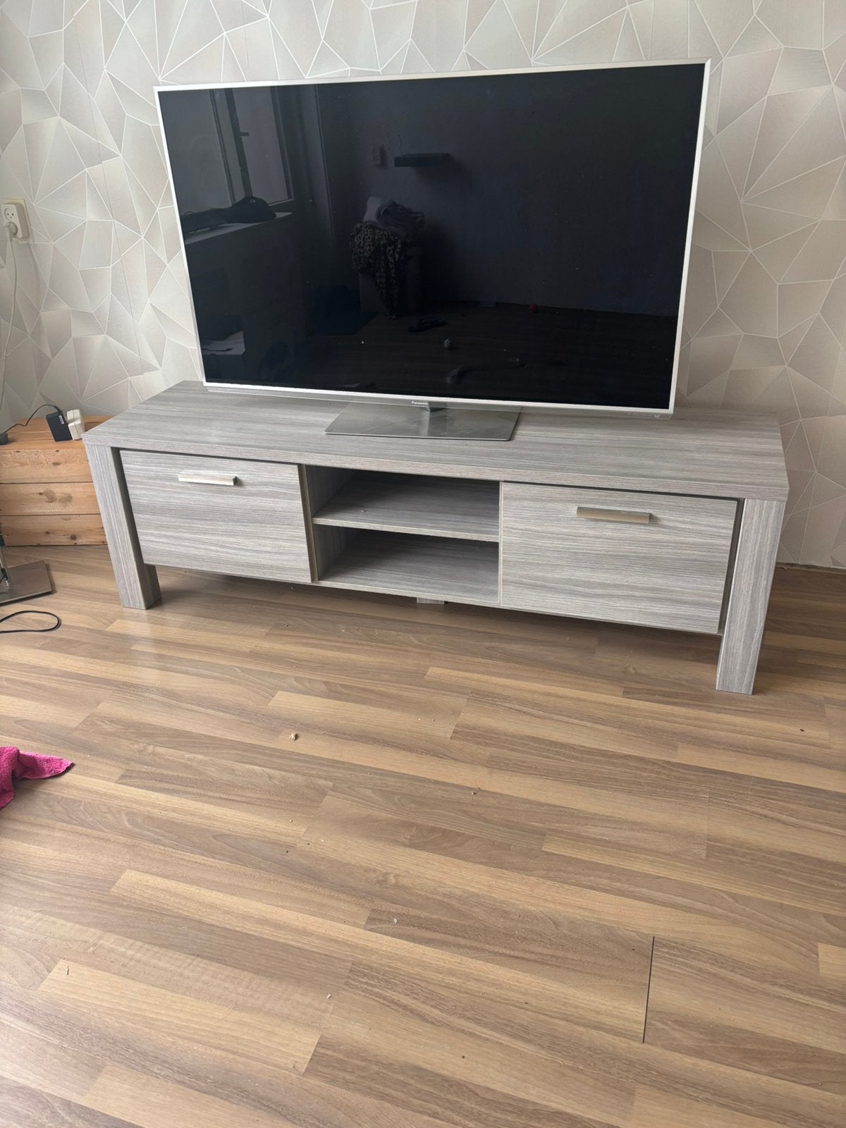 Tv kast, Huis en Inrichting, Ophalen, Zo goed als nieuw, 25 tot 50 cm, Minder dan 100 cm