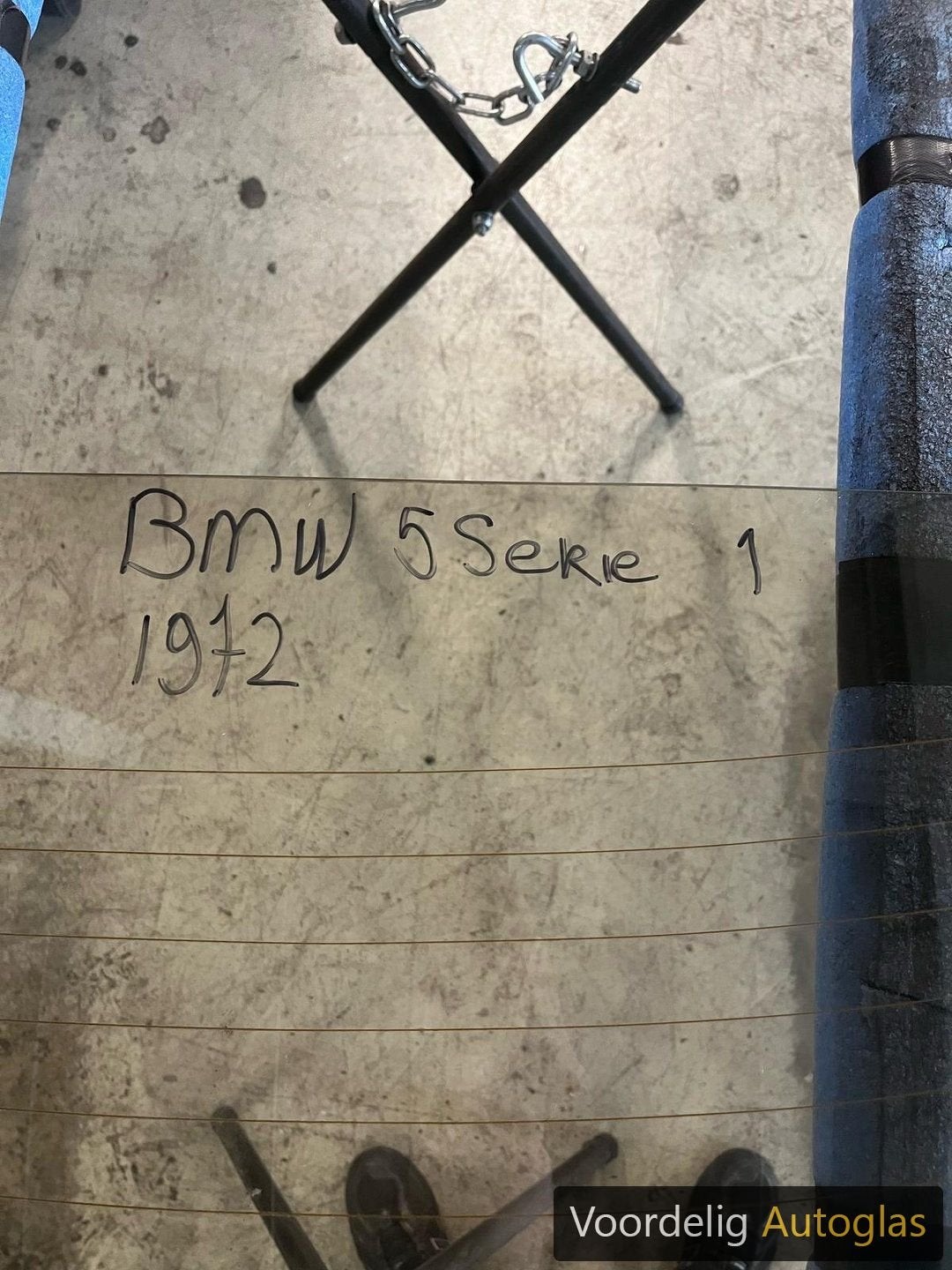 BMW | 5 SERIE | 4 DEURS SEDAN | E12 / E28 1972-1987 | ACHTER, -, -, Nieuw, Ophalen of Verzenden