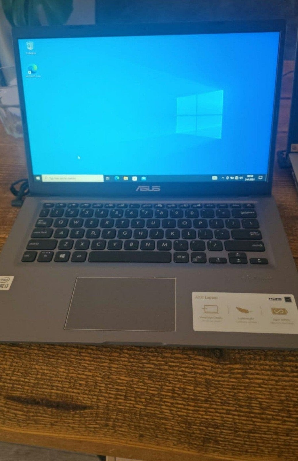 ASUS X415JA 14" Full HD | Intel Core i3 | 8GB | 256GB SSD, Gebruikt, 2 tot 3 Ghz, 14 inch, Ophalen of Verzenden
