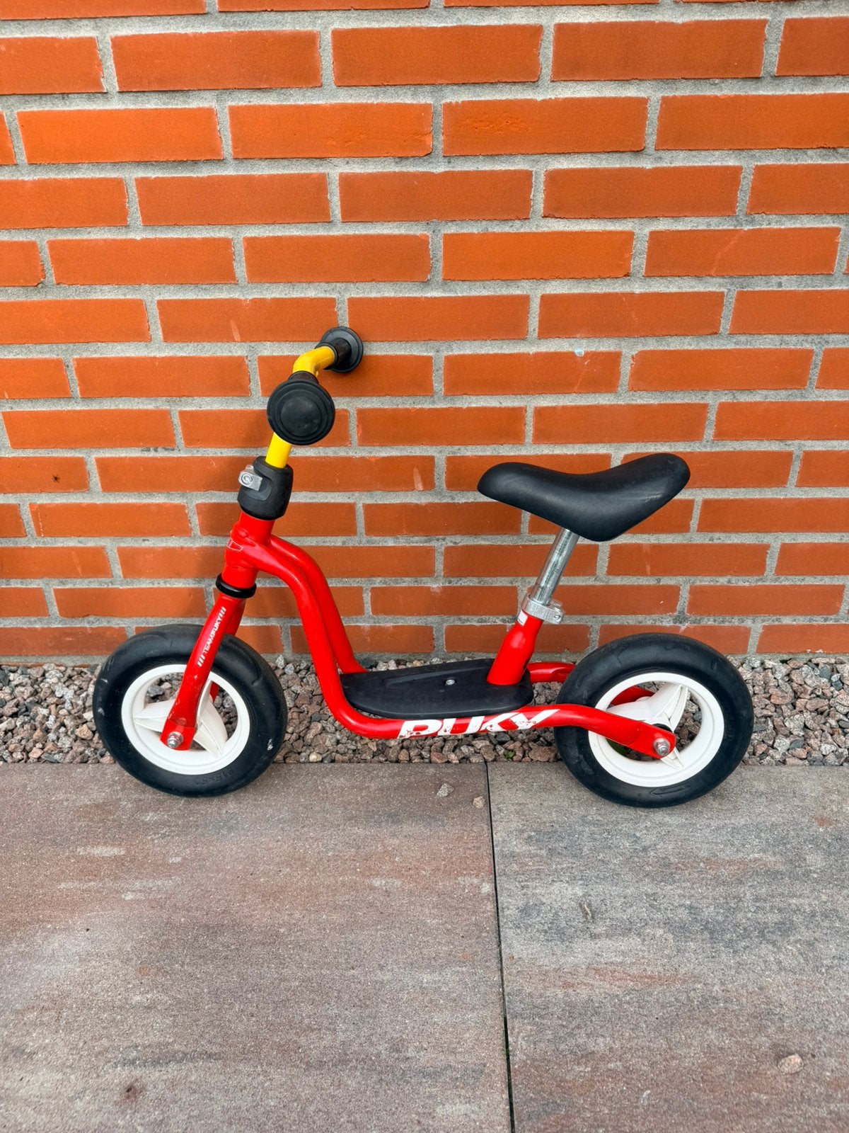 Puky loopfiets, Ophalen, Gebruikt, Loopfiets