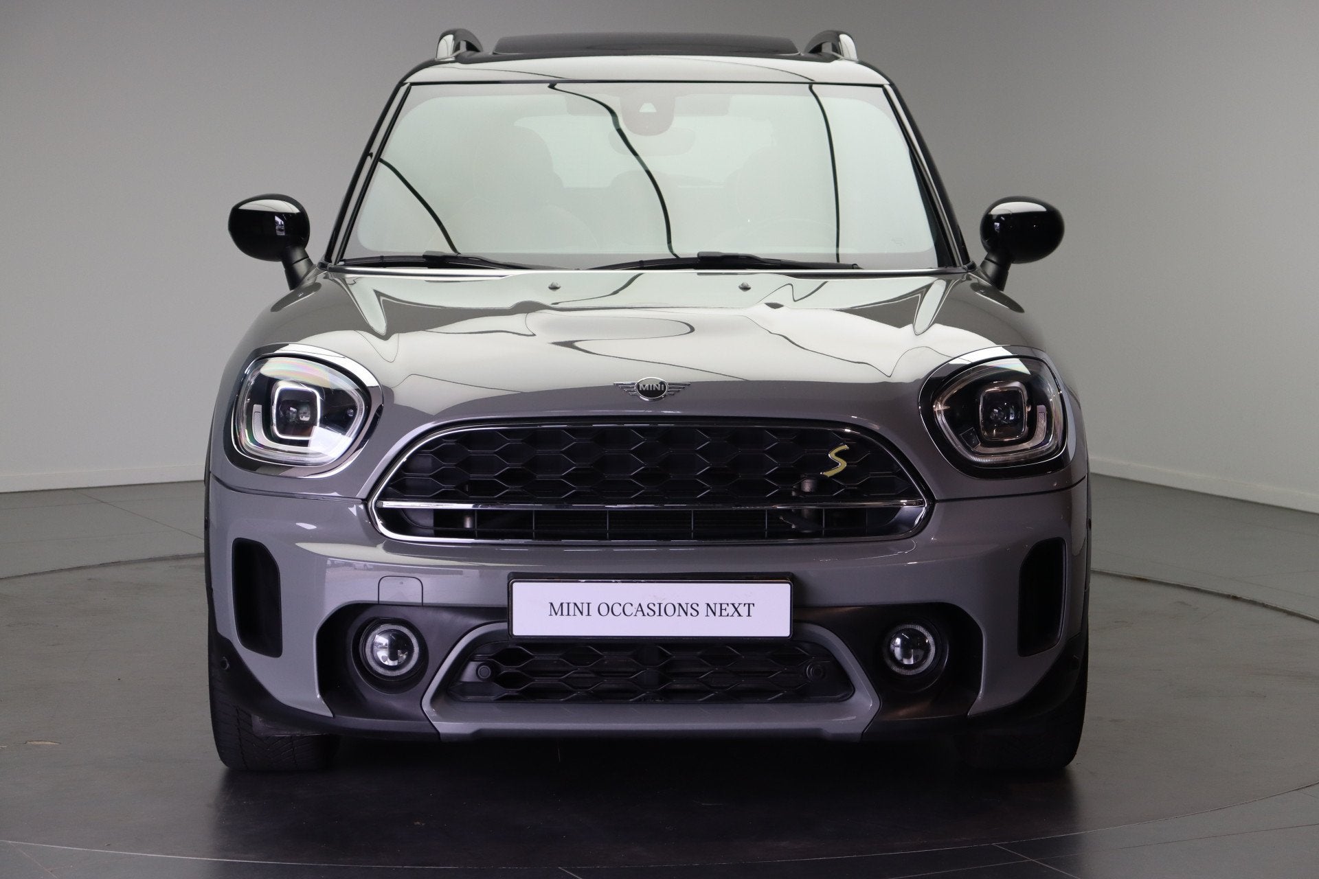 MINI Countryman Cooper SE ALL4 Automaat / Comfortstoelen / P, Auto's, Gebruikt, Countryman, Met garantie (alle), Vierwielaandrijving