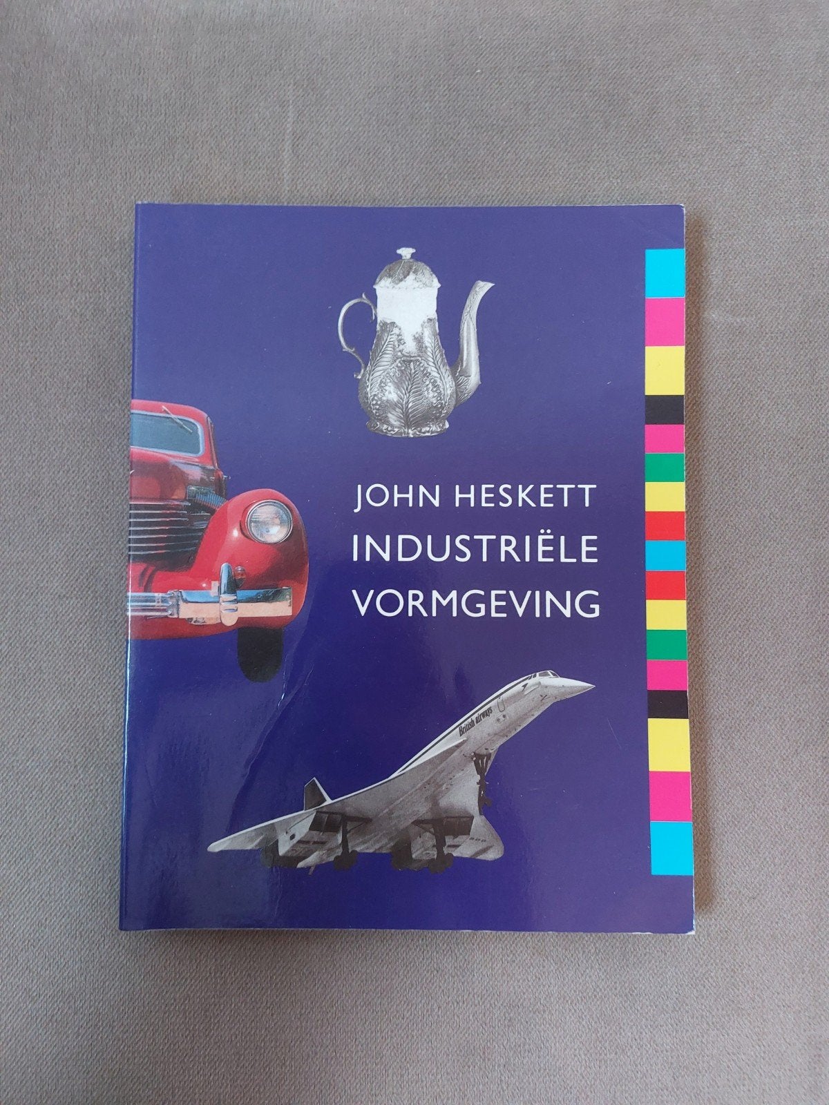 Studieboeken Industrieel Product Ontwerpen, Boeken, Studieboeken en Cursussen, Diverse auteurs, Zo goed als nieuw, Beta, HBO