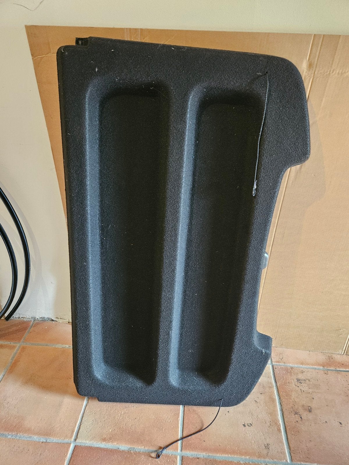 Hoedenplank Dacia Sandero, Ophalen of Verzenden, Achter, Nissan