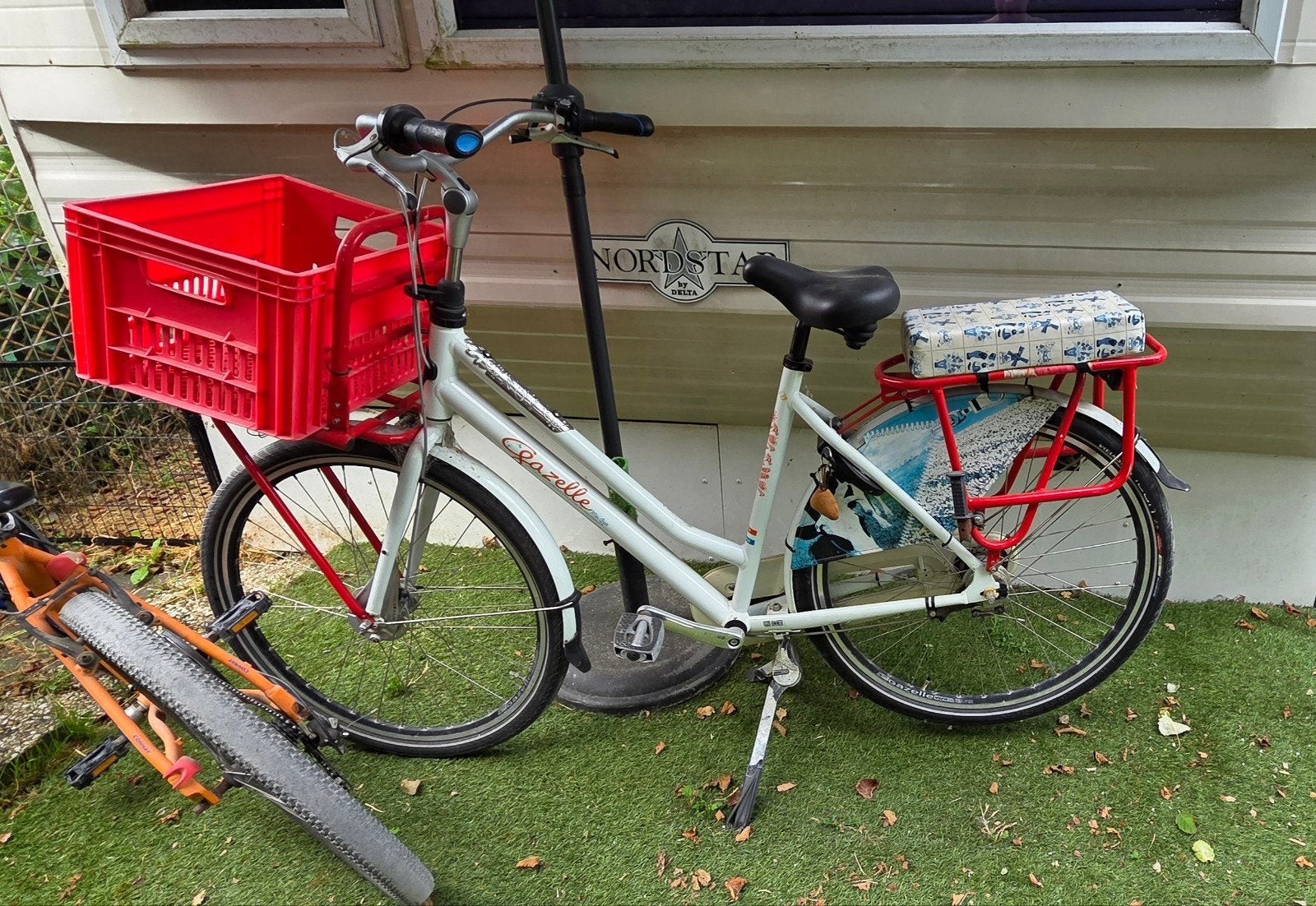 Gazelle Miss Grace fiets met 3 versnellingen, Ophalen, Gebruikt, Gazelle, Versnellingen