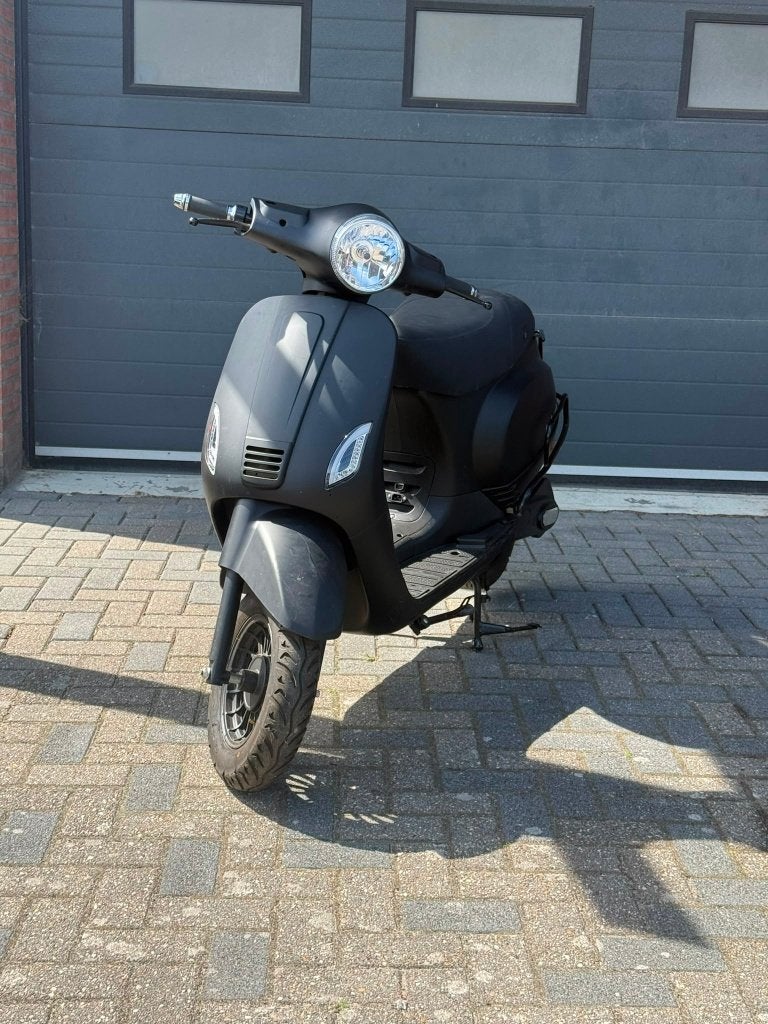 La Souris E-Sourini Nieuw– 45 km/u – Accu Kapot, Fietsen en Brommers, Snorfietsen en Snorscooters, Gebruikt, Elektrisch, Ophalen
