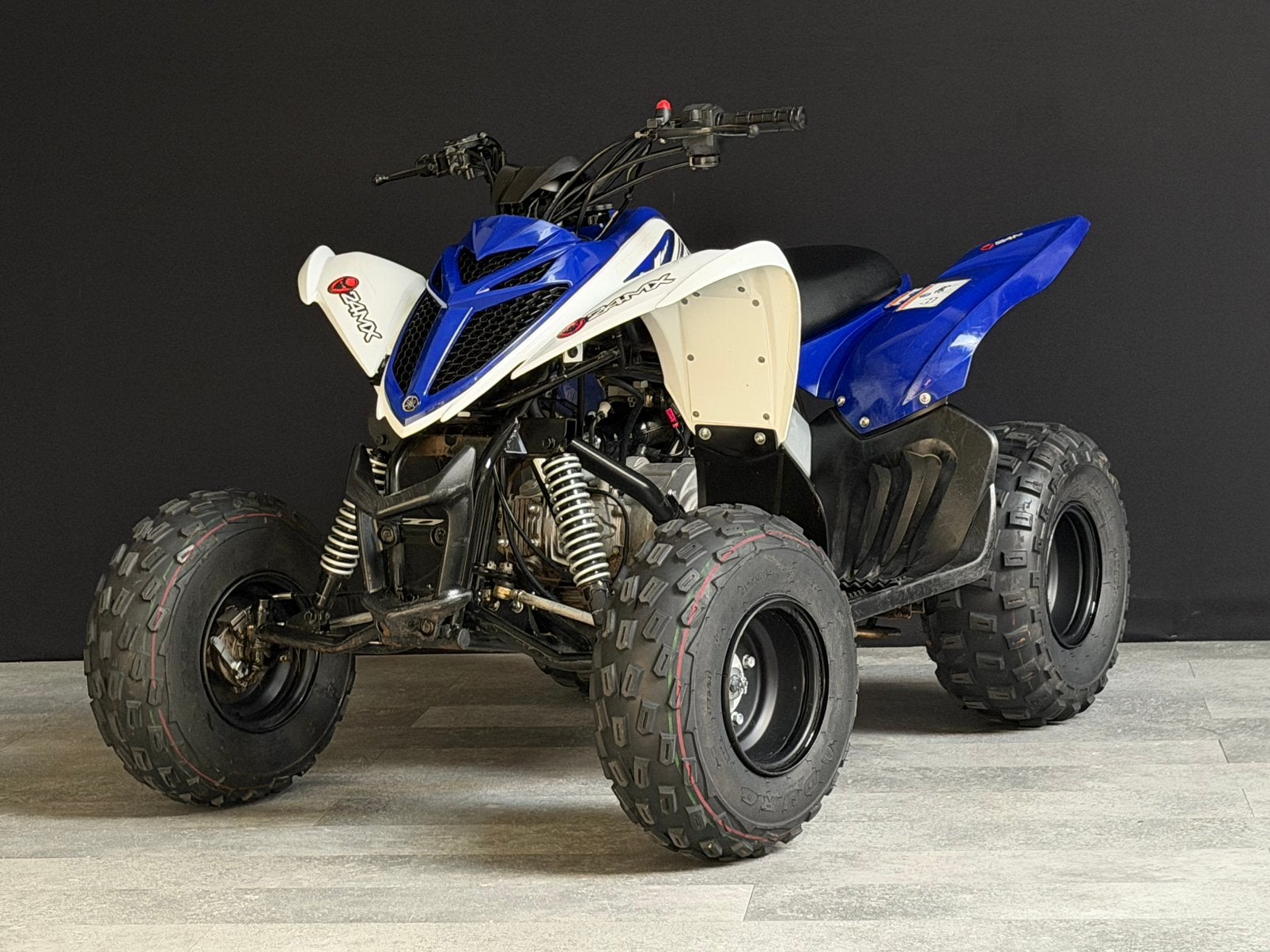 Nette Yamaha YFM 90 R 90cc Bouwjaar 2018 – 1e Eigenaar-, Motoren