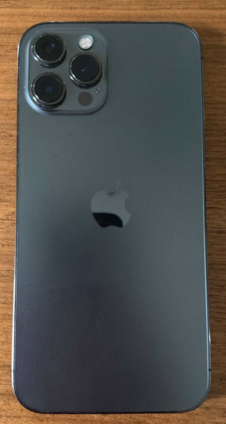 Foto 3 van Apple iPhone 12 Pro Max 128 GB