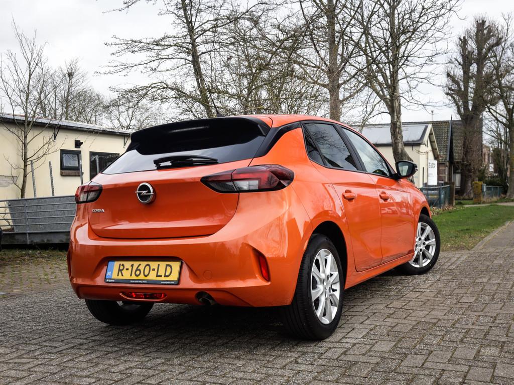 Opel Corsa 1.2 Edition 2e-Eig Dealer-Onderh BOVAG-Garantie N, Auto's, 12 maanden, Gebruikt, 49 €/maand, Origineel Nederlands