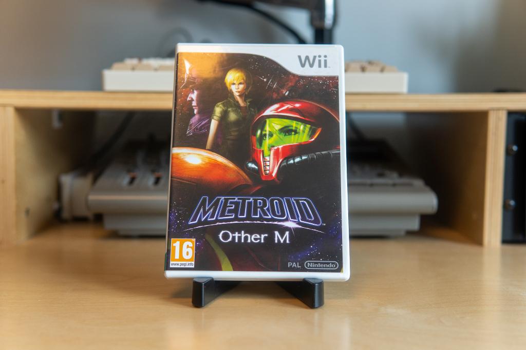 Metroid Other M Wii PAL, Avontuur en Actie, Gebruikt, 1 speler, Ophalen of Verzenden