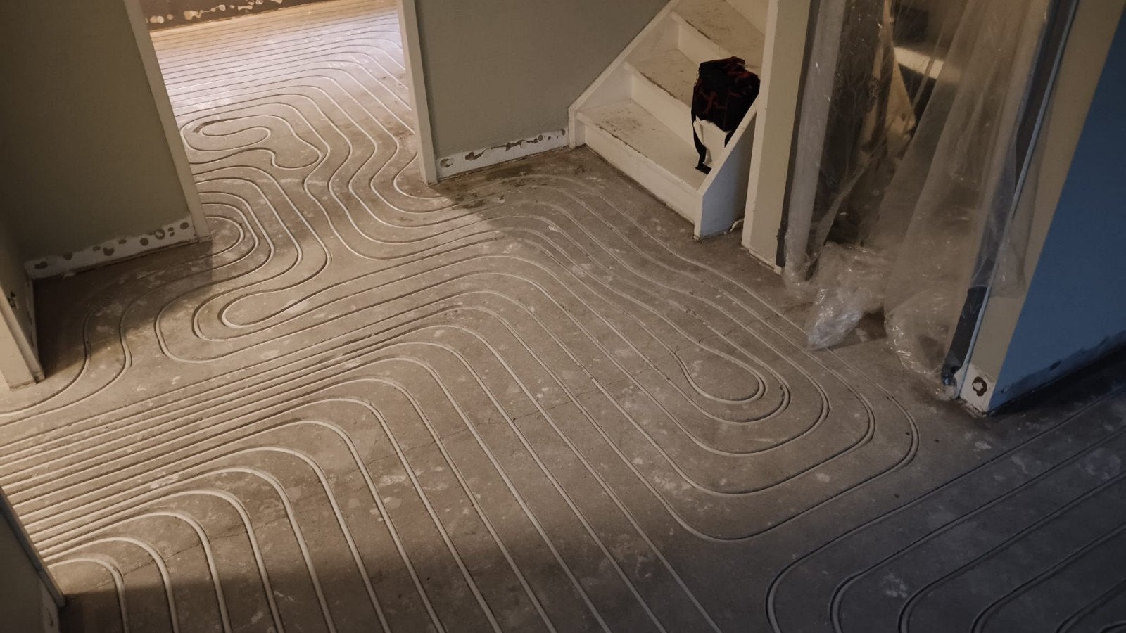 Vloerverwarming installatie specialist, Ophalen of Verzenden