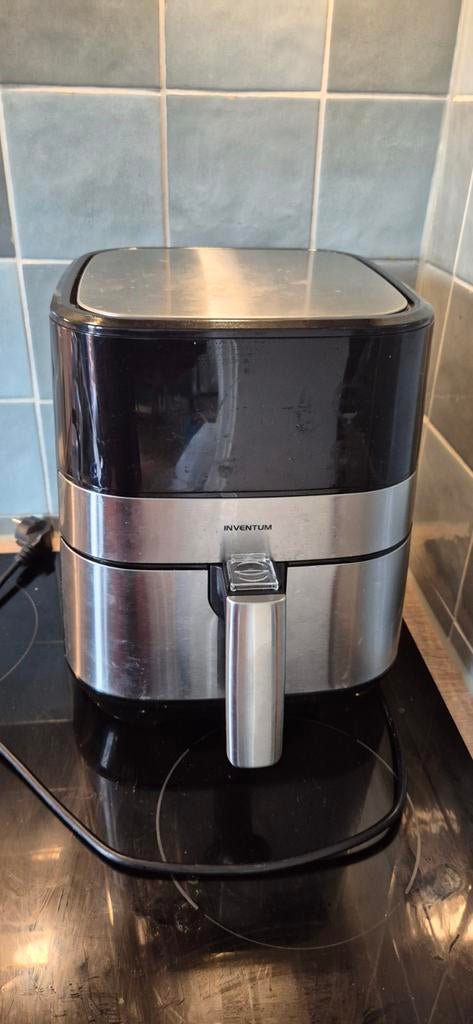 Inventum Airfryer -, Witgoed en Apparatuur, Airfryers, Ophalen