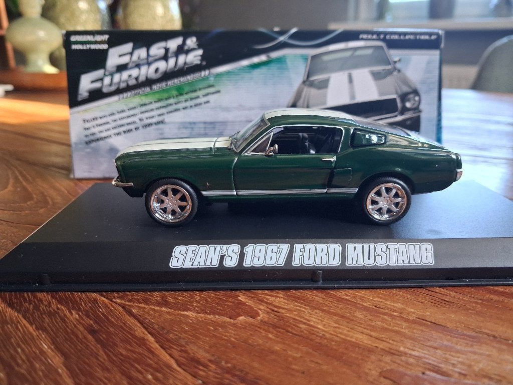 Ford Mustang 1967, Ophalen of Verzenden, Nieuw, Auto, Overige merken