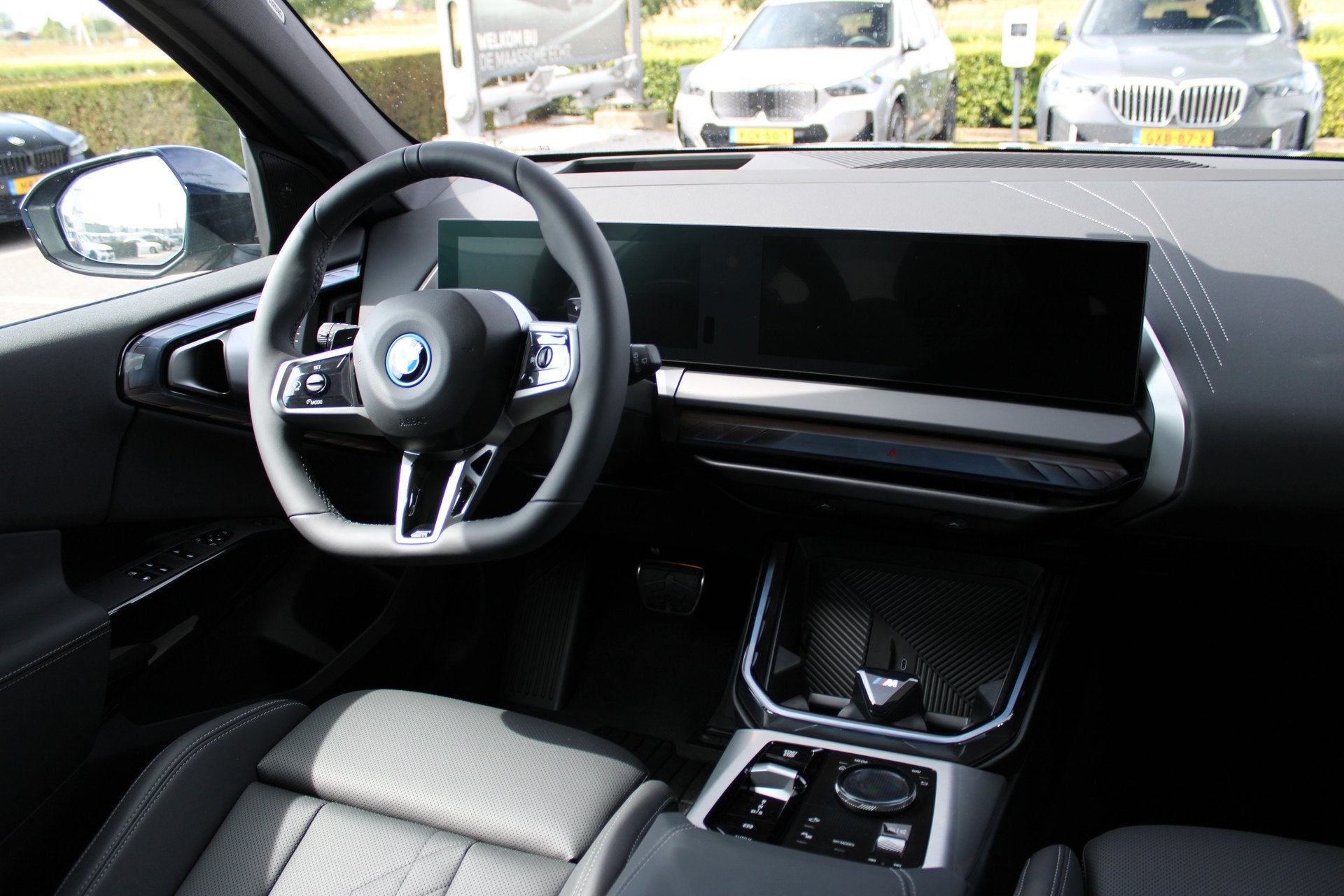 BMW X3 30e xDrive M Sport Automaat / Panoramadak / Trekhaak, Auto's, Automaat, 1998 cc, Zwart, 4 cilinders