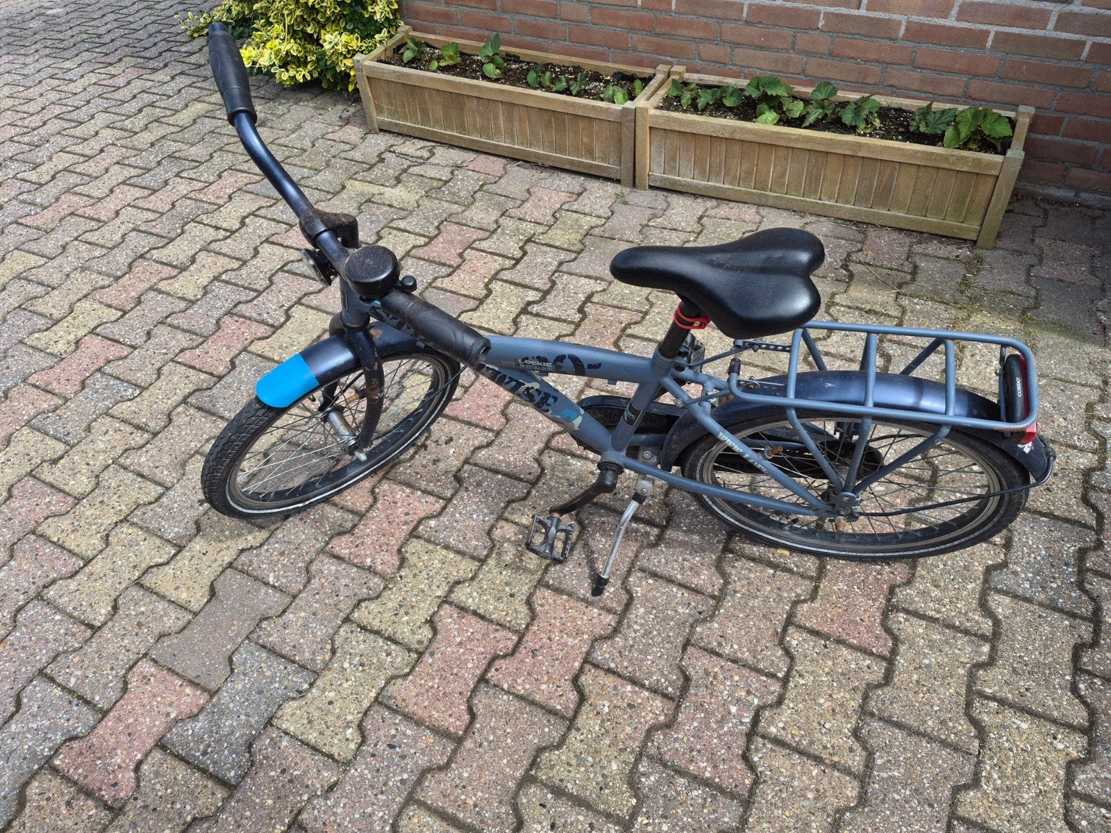 Kinderfiets, Ophalen, Gebruikt, 20 inch of meer