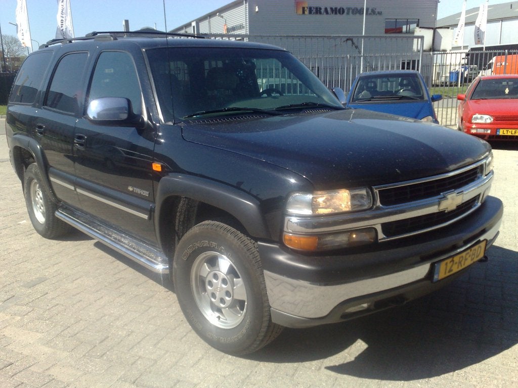 Chevrolet Tahoe Sidebars met rvs trede, Ophalen of Verzenden, Niet ingevuld, Niet ingevuld, Niet ingevuld